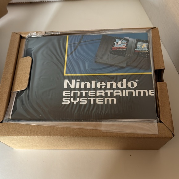 Authentic Nintendo Classic Edition NES Mini Game Console - Picture 10 of 12